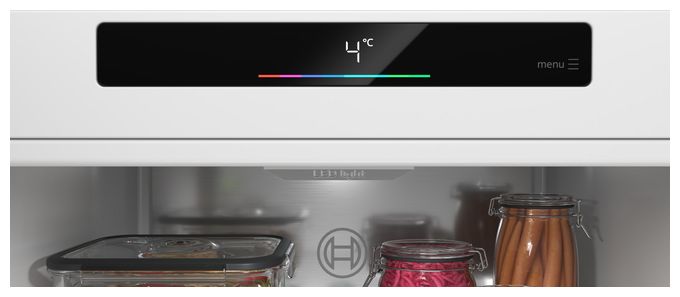 402 l Kühlschrank freistehend EEK: C 110 kWh Jahr NoFrost  Serie 6 KSN36AICM (Edelstahl) 