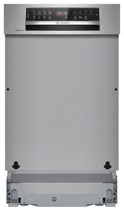 45 cm Geschirrspüler teilintegriert (ohne Front) Sehr leise 10 Maßgedecke Serie 6 SPI6ZMS29E 