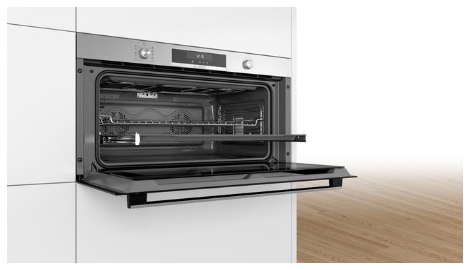 Einbaubackofen maxi AutoClean Serie 6 VBC5580S0 