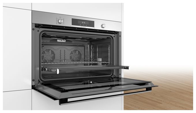 Einbaubackofen maxi Serie 6 VBD5780S0 