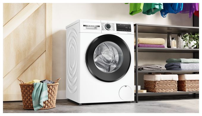 10 kg Frontlader Waschmaschine 1600 U/min aquaStop Funktion AutoClean Serie 6 WGG256Z40 