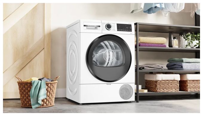 Wärmepumpen Trockner Frontlader Serie 6 WQG233DF1 
