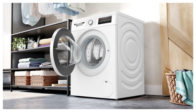 9 kg Frontlader Waschmaschine 1400 U/min aquaStop Funktion Serie 6 WUU28T22 
