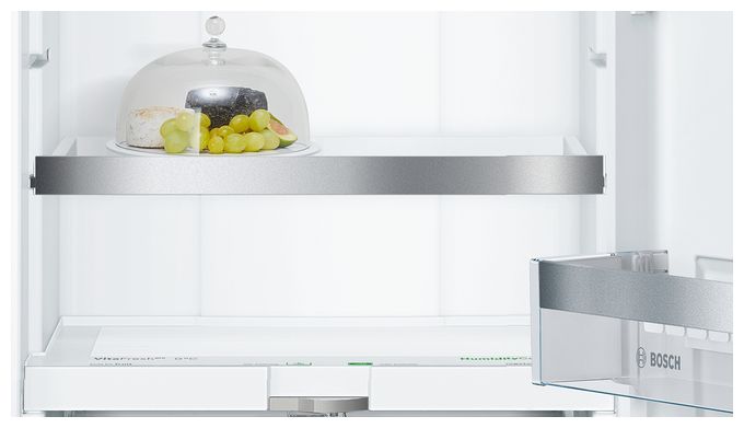 187 l 122,5 cm Einbaukühlschrank EEK: D 110 kWh Jahr Serie 8 KIF41ADD0 