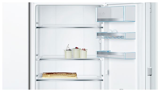220 l 140 cm Einbaukühlschrank EEK: E 139 kWh Jahr Serie 8 KIF51AFE0 