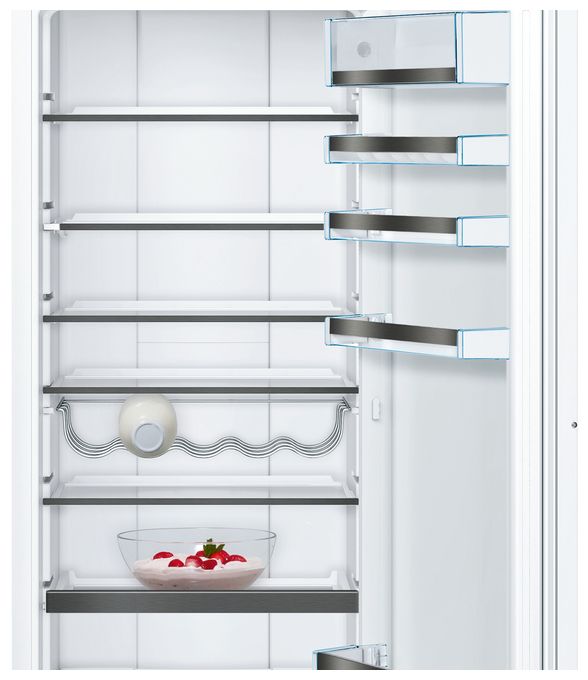 289 l Einbaukühlschrank EEK: D 120 kWh Jahr Serie 8 KIF81HDD0 