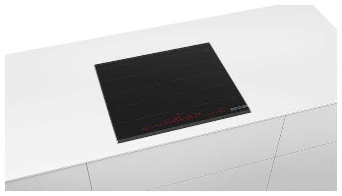 Induktions Kochfeld/Herdplatte 4 Zone(n) Serie 8 PXX675DC1E autarkes 60cm 