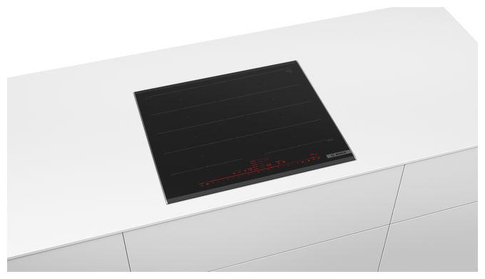 Induktions Kochfeld/Herdplatte 4 Zone(n) Serie 8 PXY675DC1E autarkes 60cm 