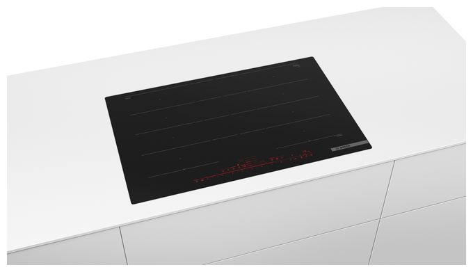 Induktions Kochfeld/Herdplatte 4 Zone(n) Serie 8 PXY801DW4E autarkes 80cm 