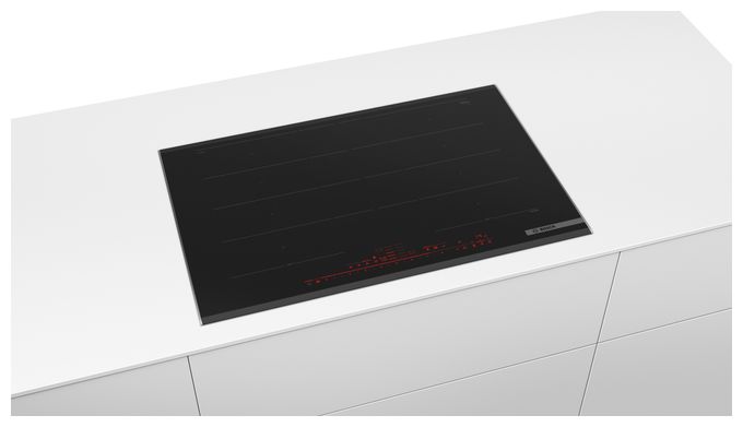 82 cm Induktions Kochfeld/Herdplatte 4 Zone(n) Serie 8 PXY875DW4E autarkes 