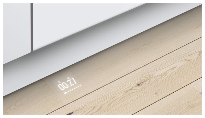60 cm Geschirrspüler Sehr leise 14 Maßgedecke aquaStop Funktion Wärmetauscher Serie 8 SBD8YCX04E 