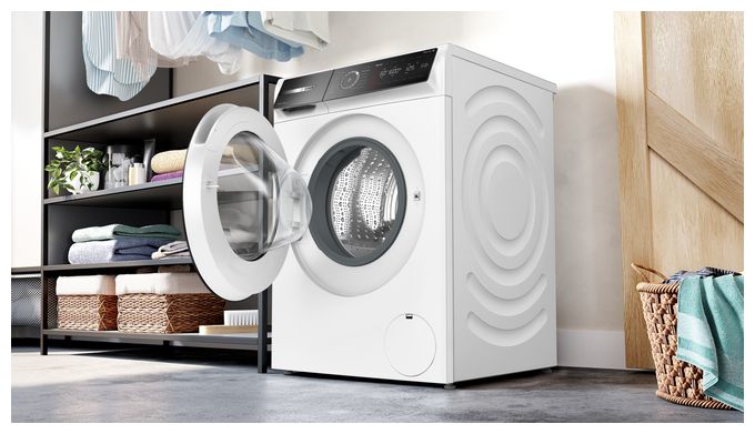 10 kg Frontlader Waschmaschine 1600 U/min AutoClean Serie 8 WGB256041 