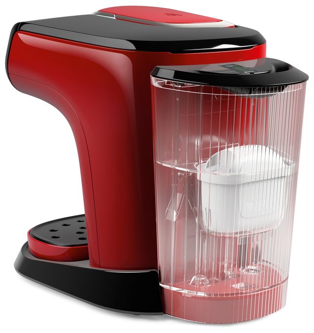 Kaffeekapsel Maschine  TAS6503 Tassimo My Way 2 (Rot) 