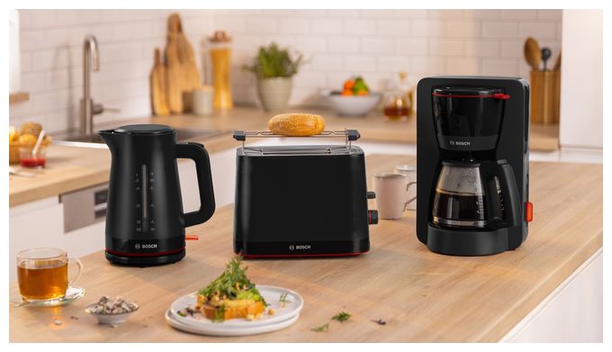 Toaster 950 W 2 Scheibe(n)  TAT3M123 MyMoment (Schwarz) 