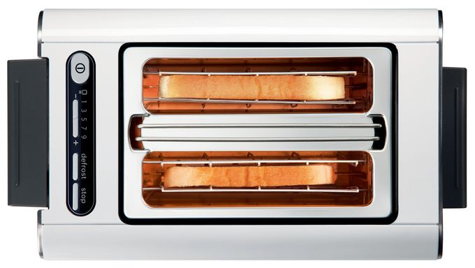 Toaster 860 W 2 Scheibe(n)  TAT8611N Styline (Weiß) 