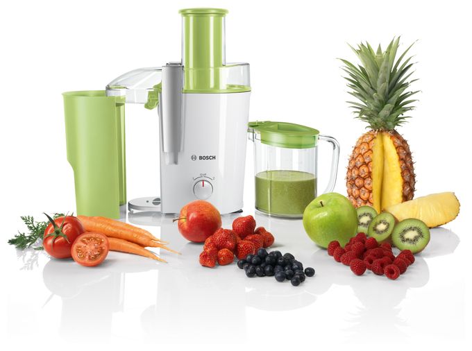 700 W  VitaJuice 2 MES25G0 Entsafter (Grün) 