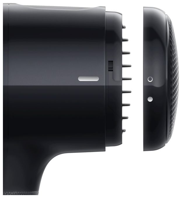 Haartrockner 2000 W  HD2.0 (Schwarz) 