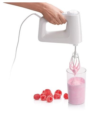 Handmixer 500 W 5 Stufen  HM3100 MultiMix 3 (Weiß) 
