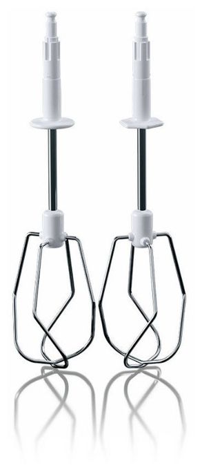 Handmixer 500 W 5 Stufen  HM3135WH MultiMix 3 (Grau, Weiß) 