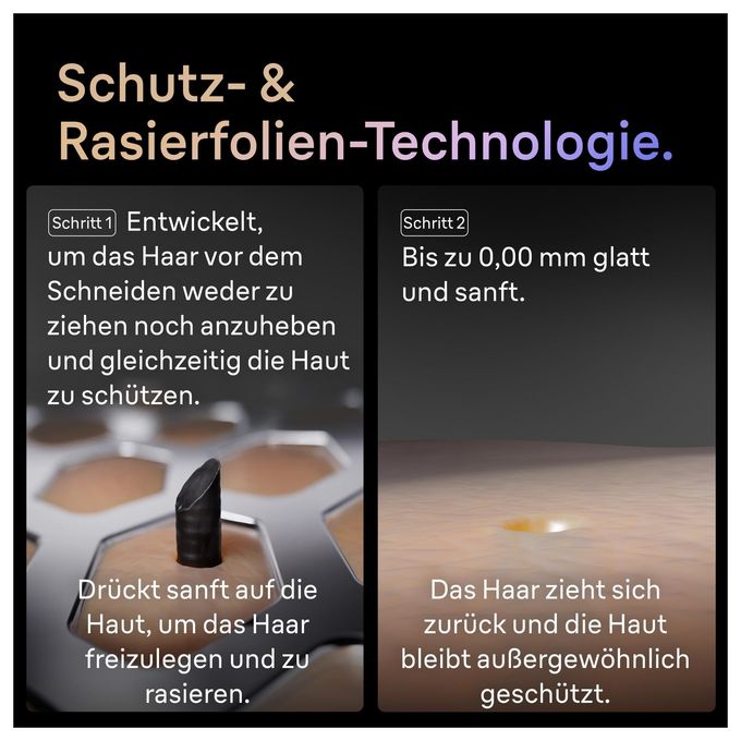 Nass&Trocken Rasierer Lithium-Ion (Li-Ion) 60 min Series 9 Pro+ 9625s 