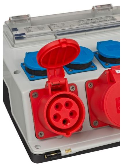 1154890010 CEE-Stromverteiler 