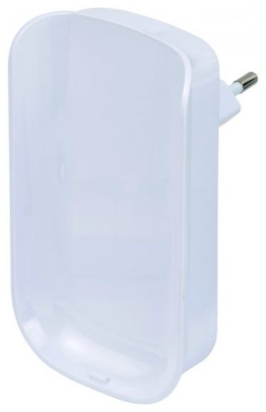 Warmweiß (3000K) Batterie/Akku SSL40A LED Sensor Sicherheitsleuchte 
