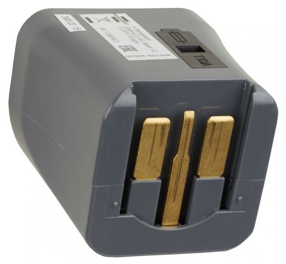 Weltreisestecker geerdet 