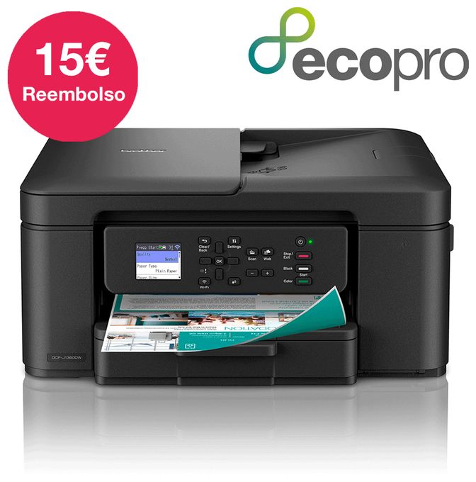 DCP-J1360DW 