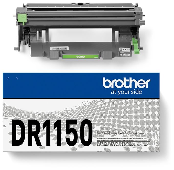 Schwarz DR-1150 Trommeleinheit 