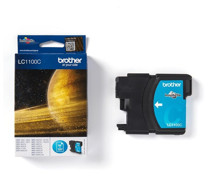 originale Druckerpatronen Cyan LC-1100C 