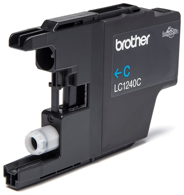originale Druckerpatronen Cyan LC-1240C 