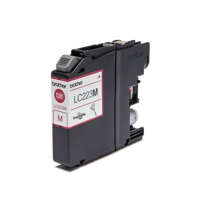 originale Druckerpatronen Magenta LC-223M 