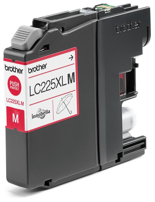 originale Druckerpatronen Magenta LC-225XLM 