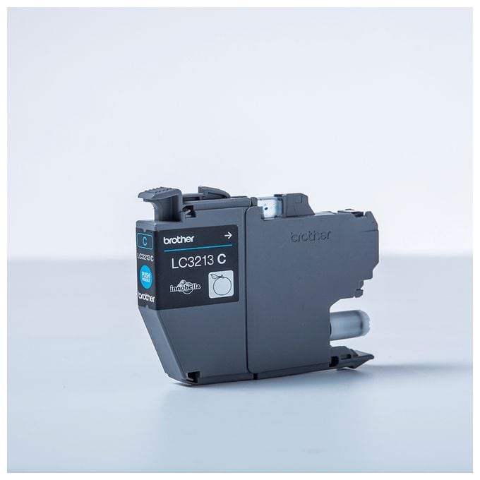 originale Druckerpatronen Cyan LC-3213C 