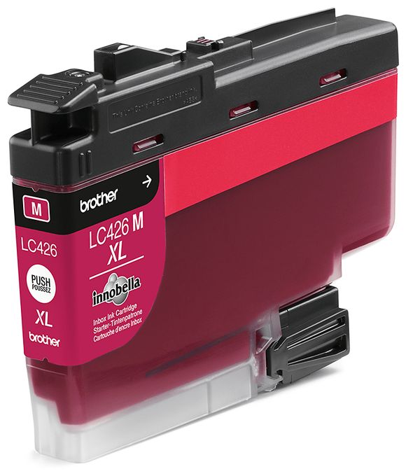 originale Druckerpatronen Magenta LC-426XLM 