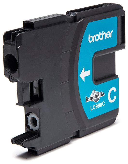 originale Druckerpatronen Cyan LC-980C 