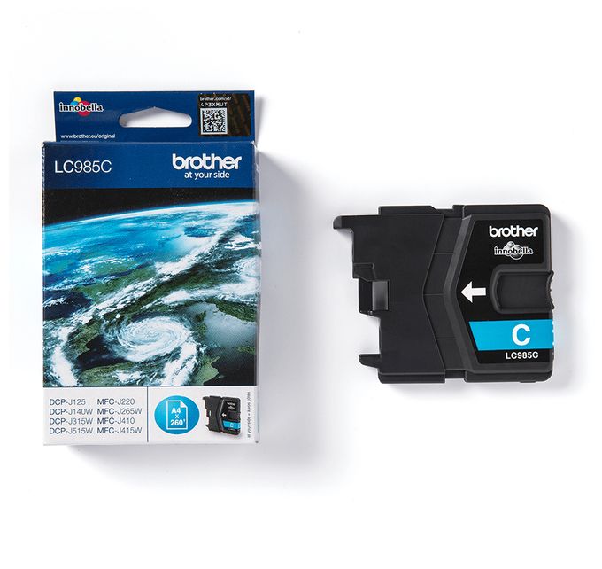 originale Druckerpatronen Cyan LC-985C 