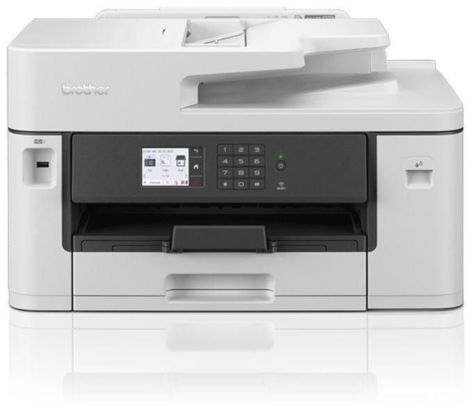 All in One A3 Tintenstrahl Drucker 4800 x 1200 DPI MFC-J5345DW 