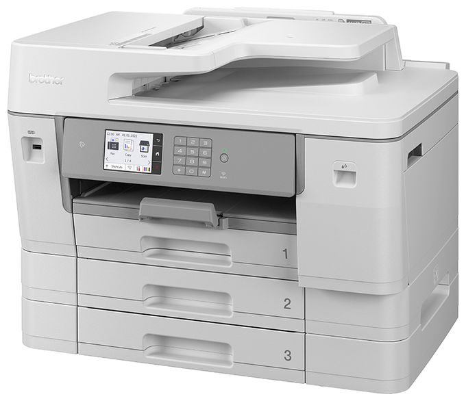 All in One A3 Tintenstrahl Drucker 1200 x 4800 DPI MFC-J6957DW 