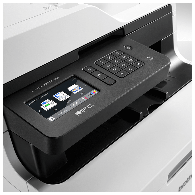 MFC-L3770CDW All in One A4 LED Drucker 2400 x 600 DPI 