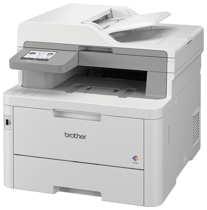 All in One A4 LED Drucker 600 x 2400 DPI MFC-L8390CDW 