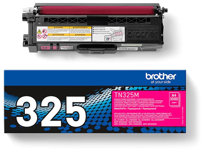 originale Druckerpatronen Magenta TN-325M 