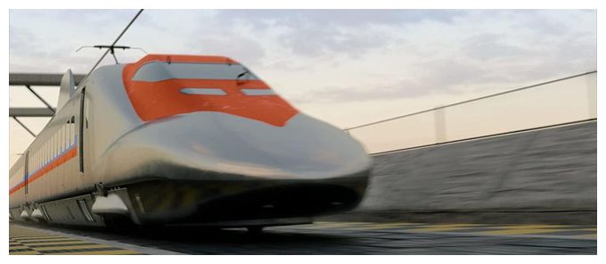 Bullet Train Down (Blu-Ray) 