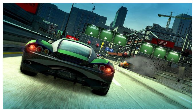 BURNOUT PARADISE REMASTERED DE 