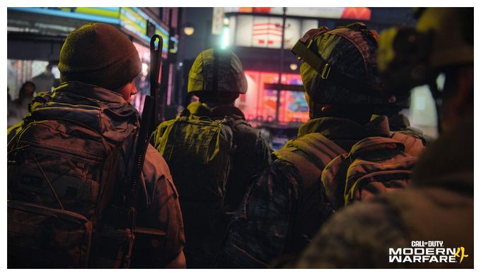 Call of Duty: Modern Warfare 4 (PlayStation 5) 