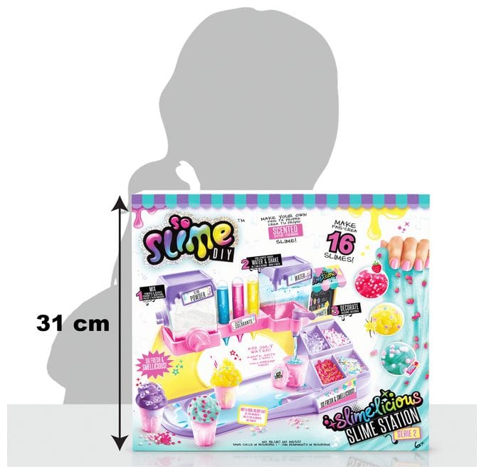 Slime Station 