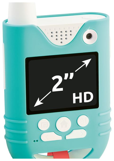 Video Walkie-Talkies 