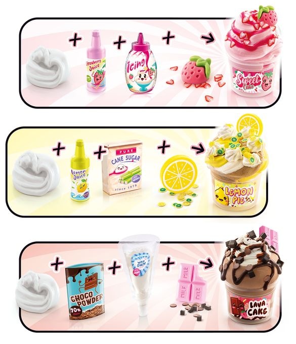 Yummy Twist 'n Slime 