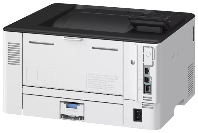 A4 Laser Drucker 1200 x 1200 DPI 36 Seiten pro Minute i-SENSYS LBP243dw 