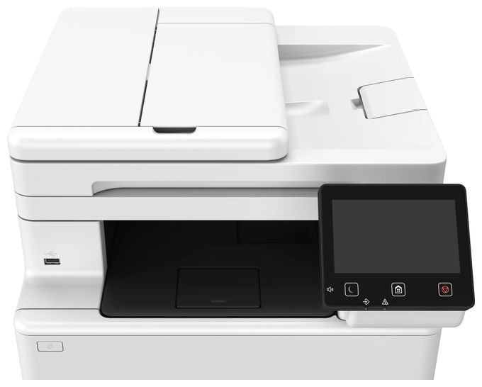 All in One A4 Laser Drucker 1200 x 1200 DPI i-Sensys MF664Cdw 